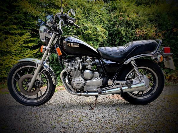 1980 Yamaha XJ650 Maxim
