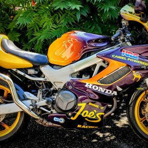 1999 Honda VTR 1000 FireBlade