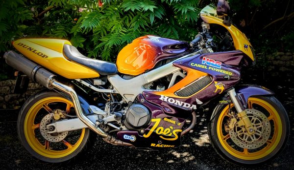 1999 Honda VTR 1000 FireBlade