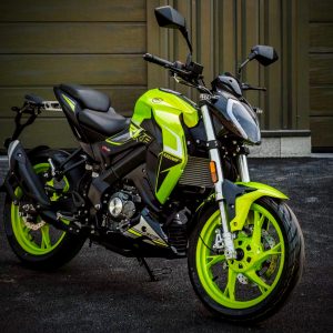 2020 (20) Keeway RKF 125