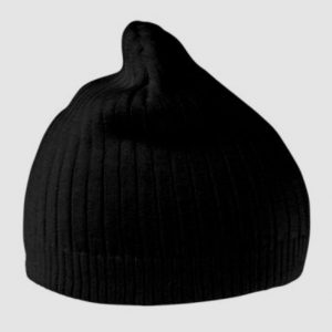 Smokin' Joe's Beanie Hat Black