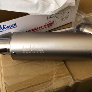 1999 Honda VTR Firestorm Cans