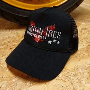 Smokin' Joes Trucker Cap Black