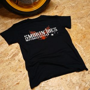 Smokin' Joes Mens T Shirt Black