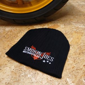 Smokin' Joe's Beanie Hat Black