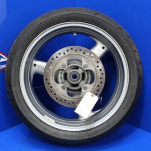 2004 Triumph Sprint RS F/R Wheels